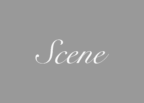 名古屋栄の韓国風カフェ『Scene（シーン）』